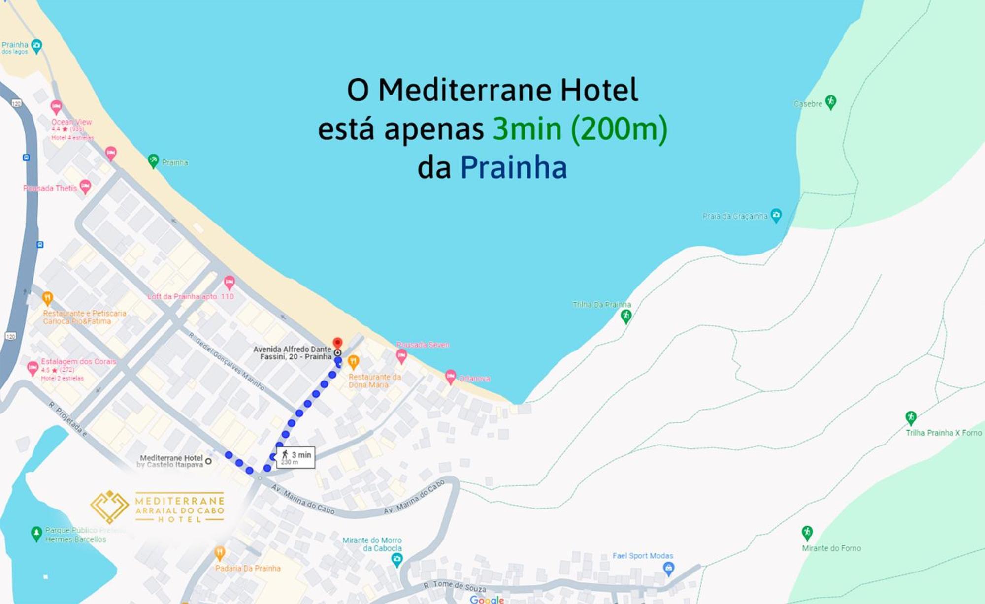 Mediterrane By Castelo Itaipava 4*