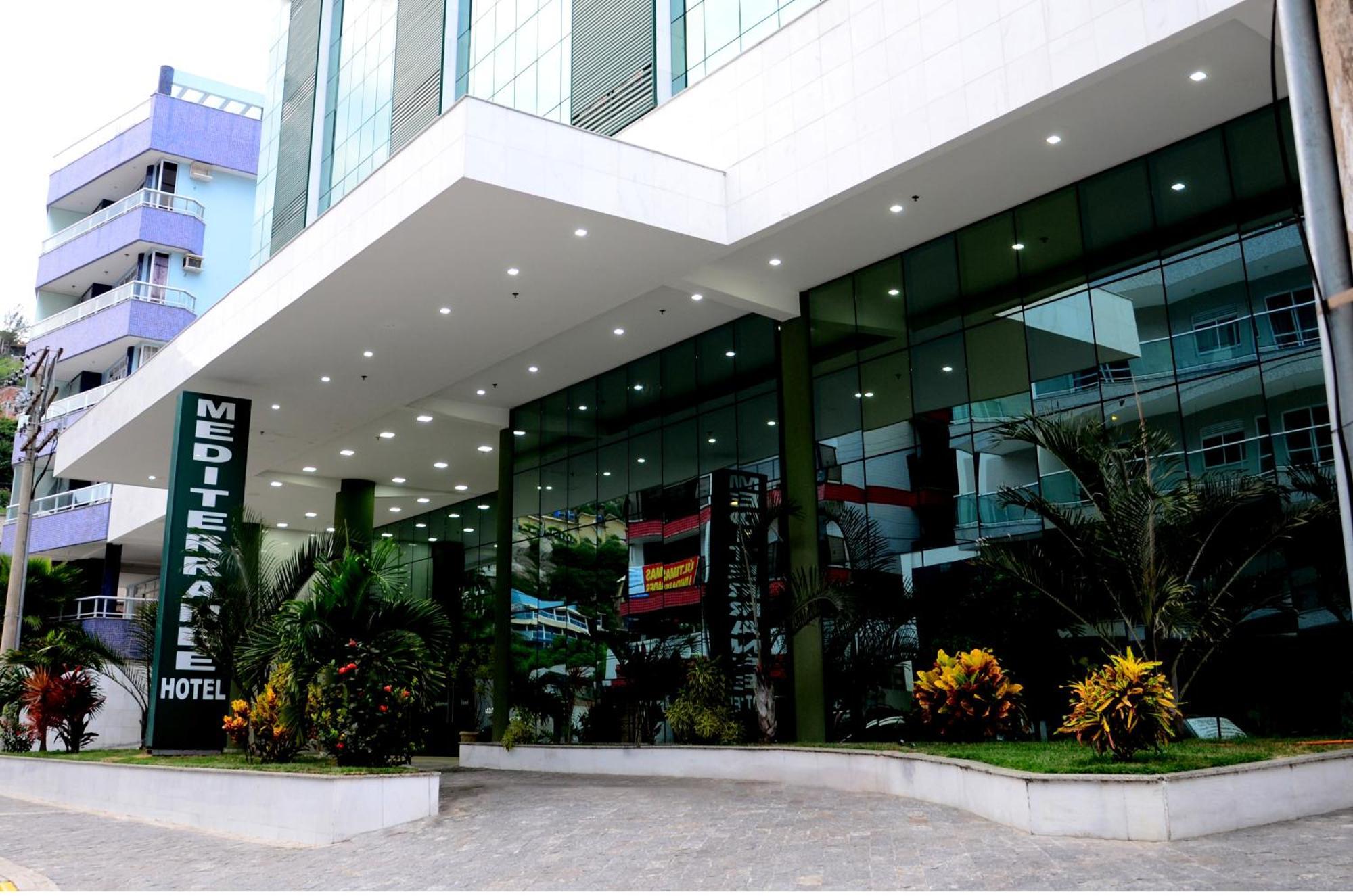 Hotel Mediterrane By Castelo Itaipava
