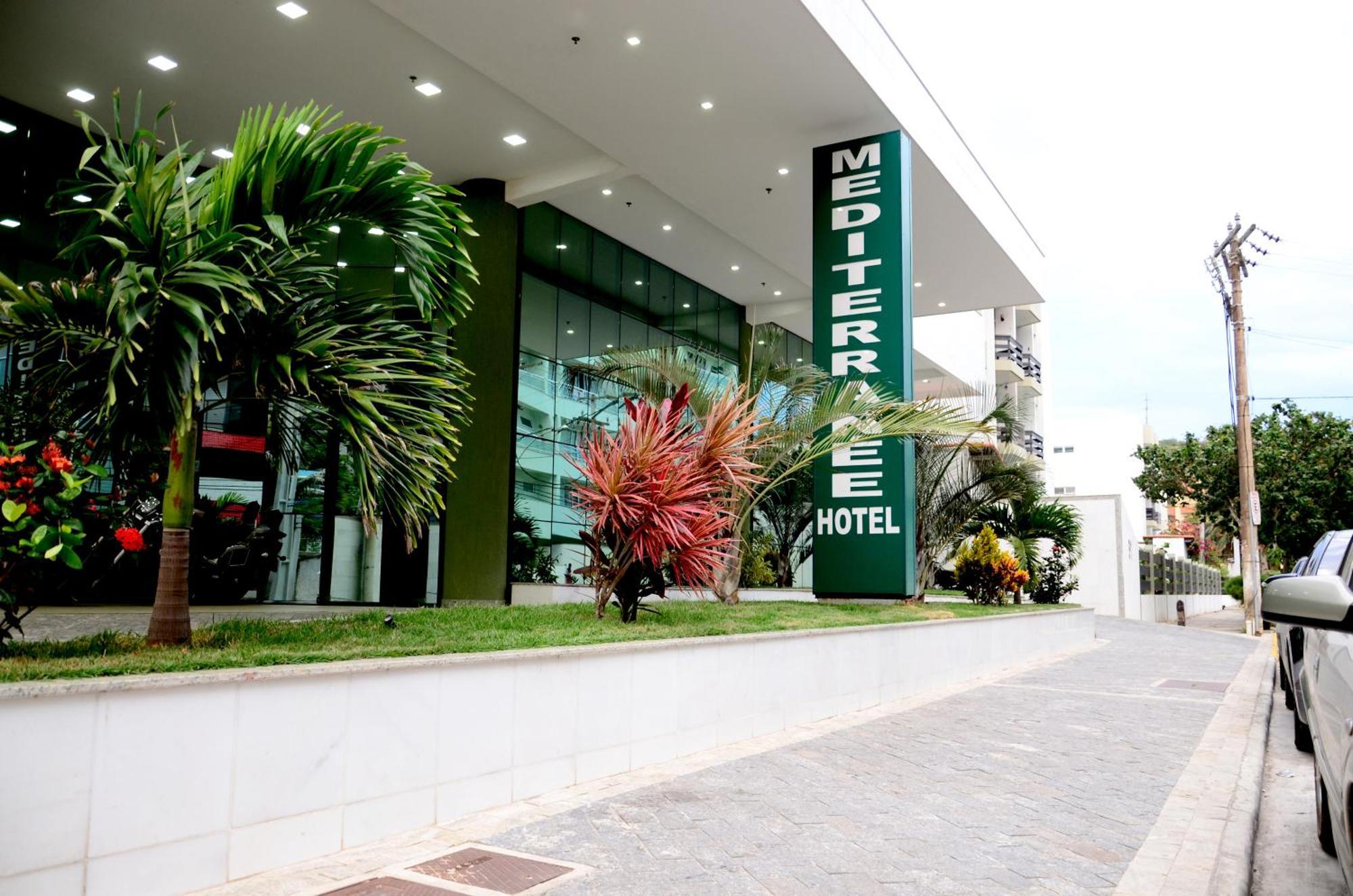 Hotel Mediterrane By Castelo Itaipava 4*