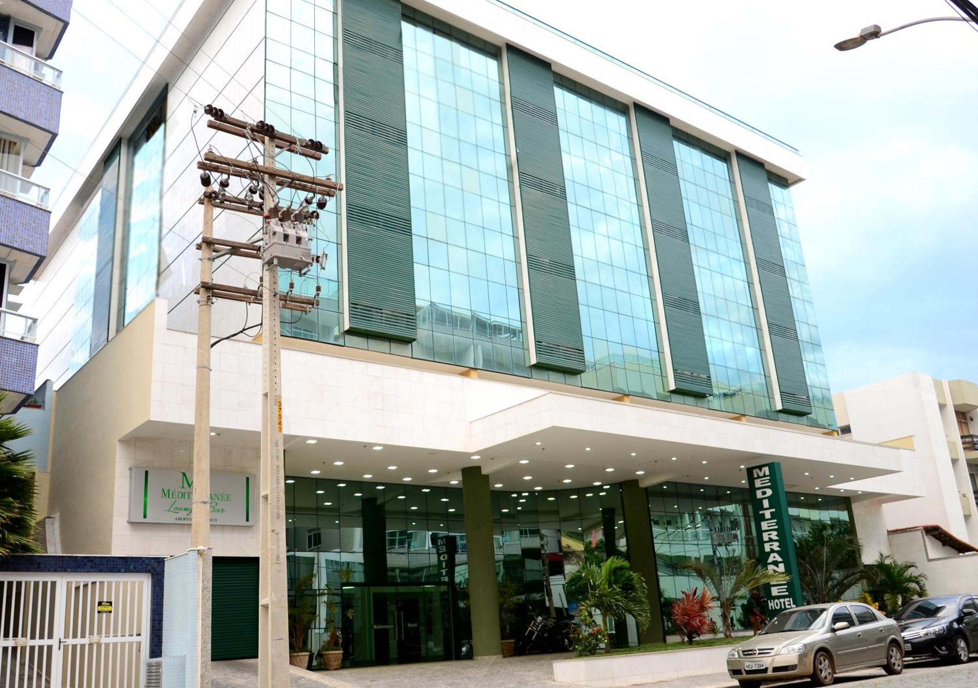 Mediterrane By Castelo Itaipava Hotel 4*