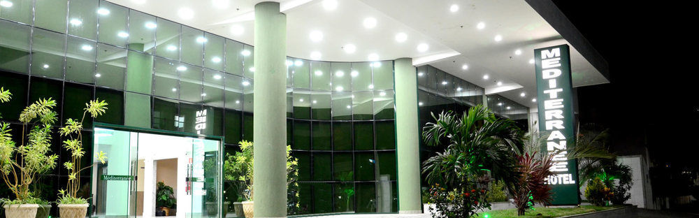 Mediterrane By Castelo Itaipava Hotel 4*